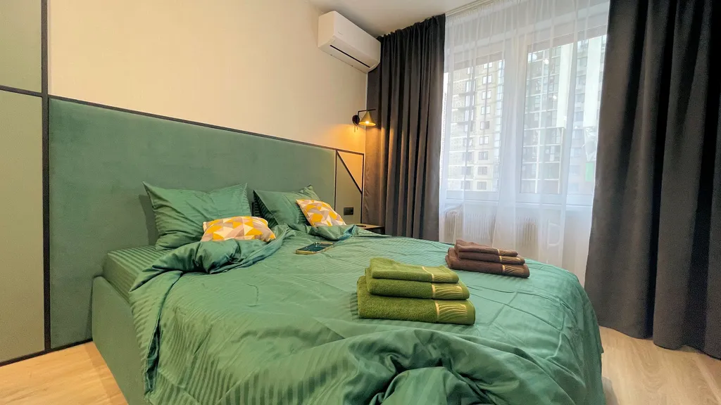 Апартаменты рядом с ТРЦ Арена