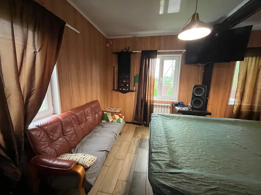 Коттедж Домики у озера Красно село — Красное Село