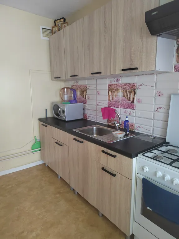 Квартира в центре города Салехард