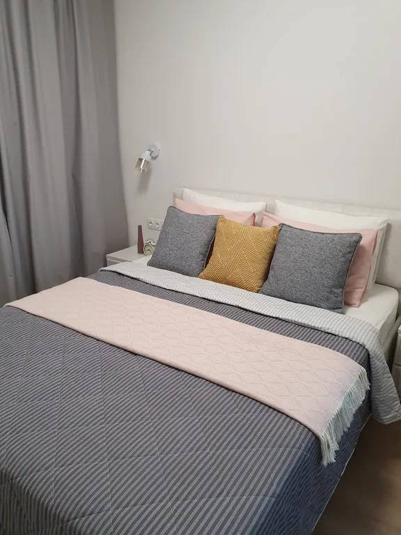 Квартира Скандинавия — аренда посуточно в Красноярск