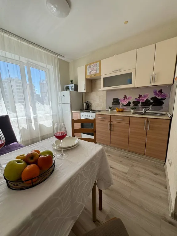 Апартаменты у метро