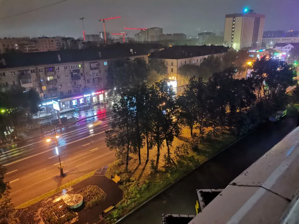 Квартира 2-к. квартира, 54,4 м², 2 кровати — Тюмень
