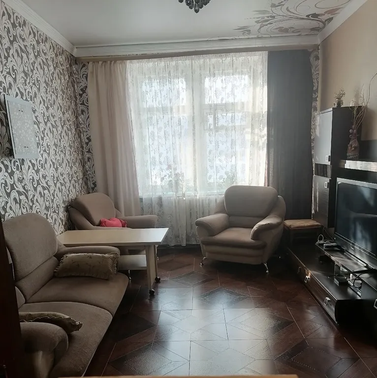 Квартира в центре города — аренда посуточно в Великий Устюг