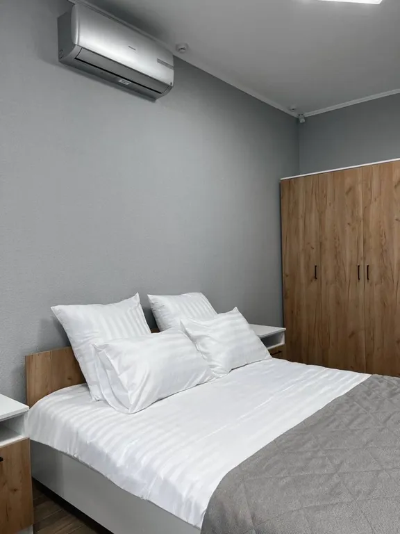 Уютный просторный номер