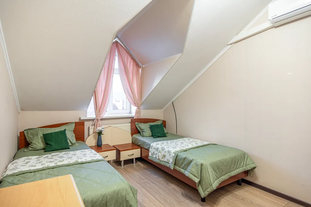 Квартира 2-уровневая квартира с панорамным видом на бухту — Геленджик