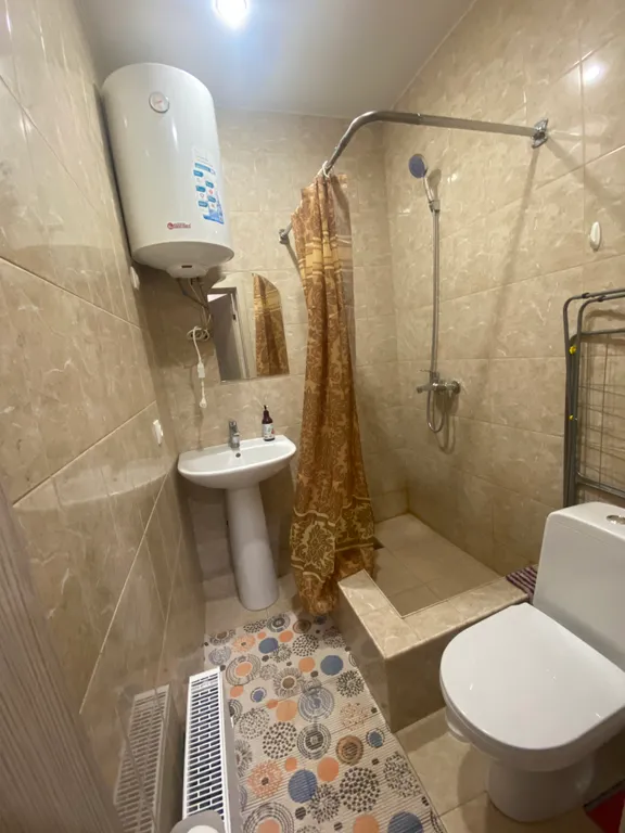 1-комнатная квартира на море