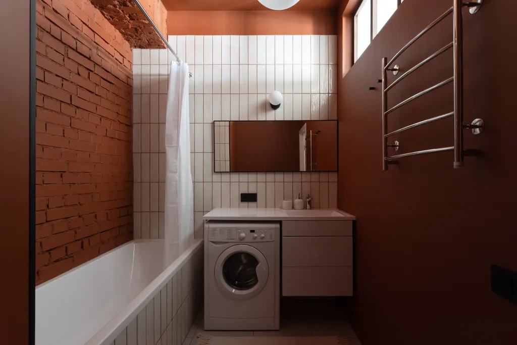 Комфортная студия Mosaic White