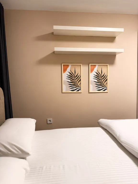 Семейная уютная квартира 16N