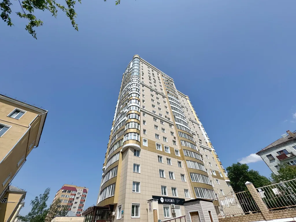 Комфортная квартира в самом центре города в ЖК Эдельвейс