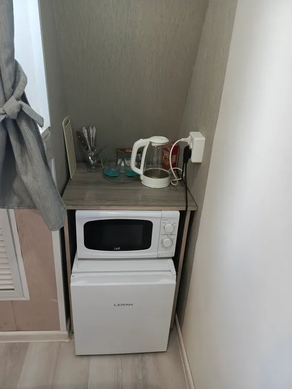 Квартира Квартира Уютная студия в центре города — Владивосток