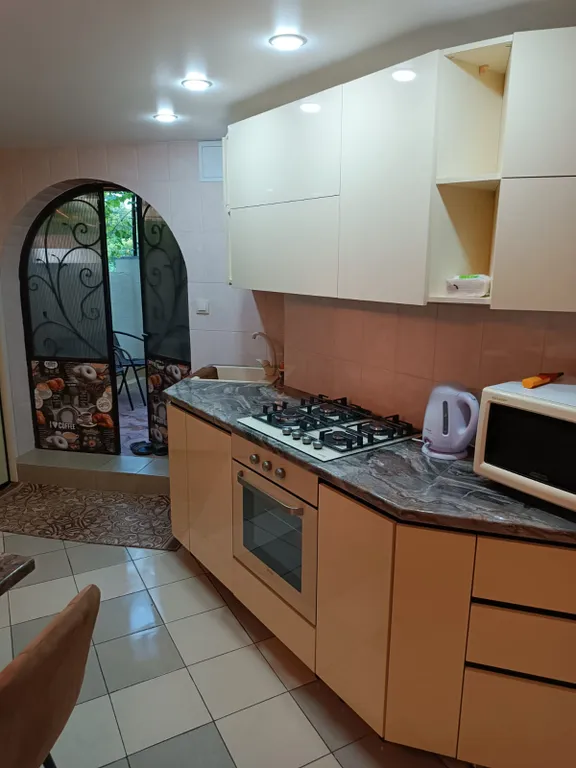 Уютный дом для семейного отдыха у моря