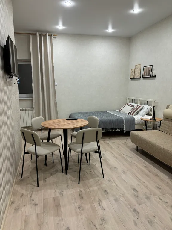 Уютная квартира в 7 минутах от моря