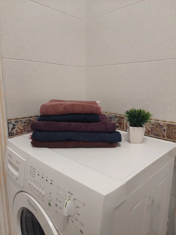 Апартаменты в золотом квадрате Западного