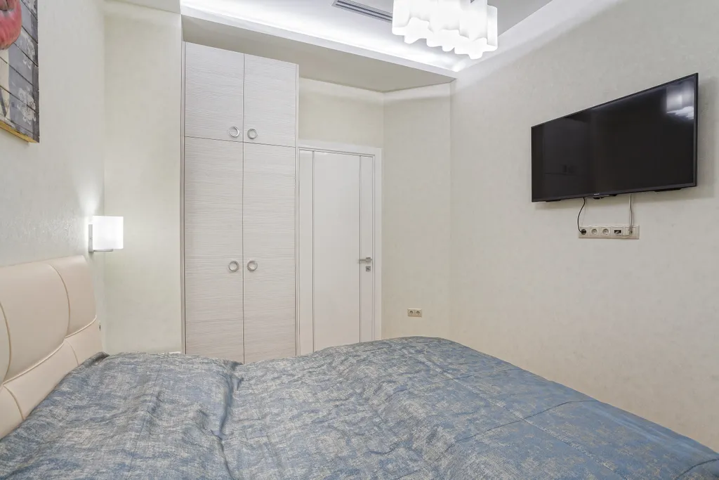 3 комнатные апартаменты Приморский парк Опера Прима