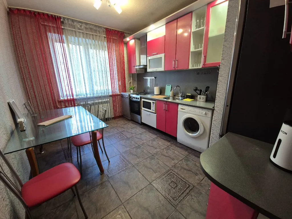 Уютная квартира на Красноармейской