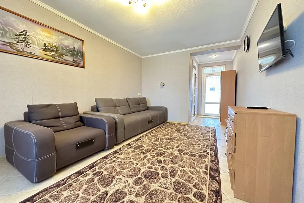 Квартира Комната — аренда посуточно в Феодосия