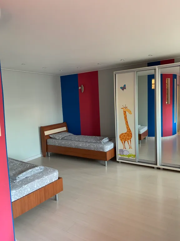 Квартира с шикарным видом в центре города