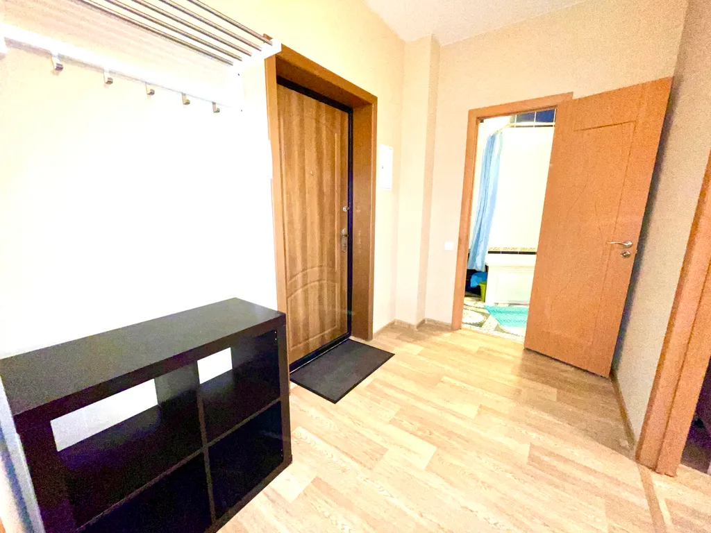 Уютная 1-комнатная квартира рядом с рекой Волга