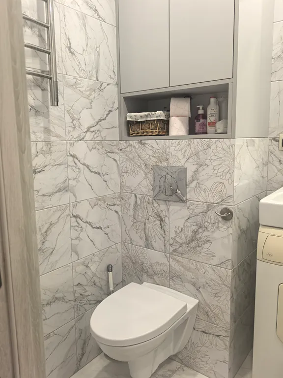 Трехкомнатная уютная квартира