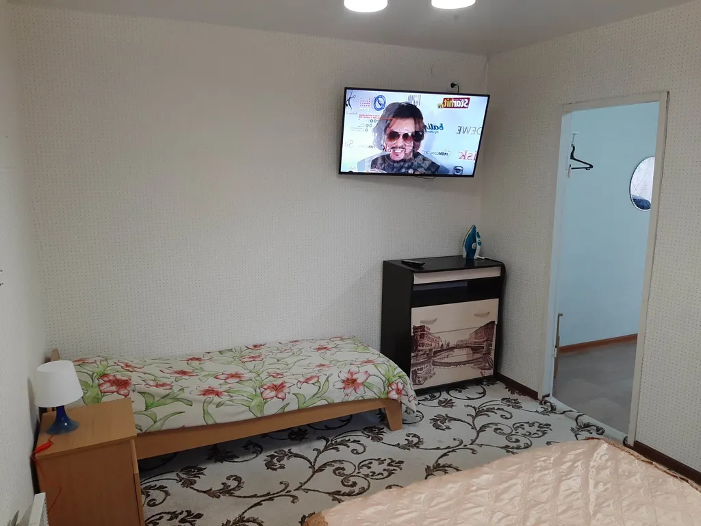 Уютная комната