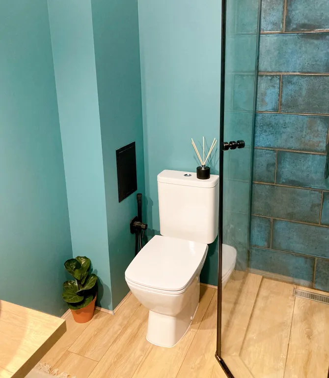 Квартира Апартаменты Rauschen Mitte — Светлогорск