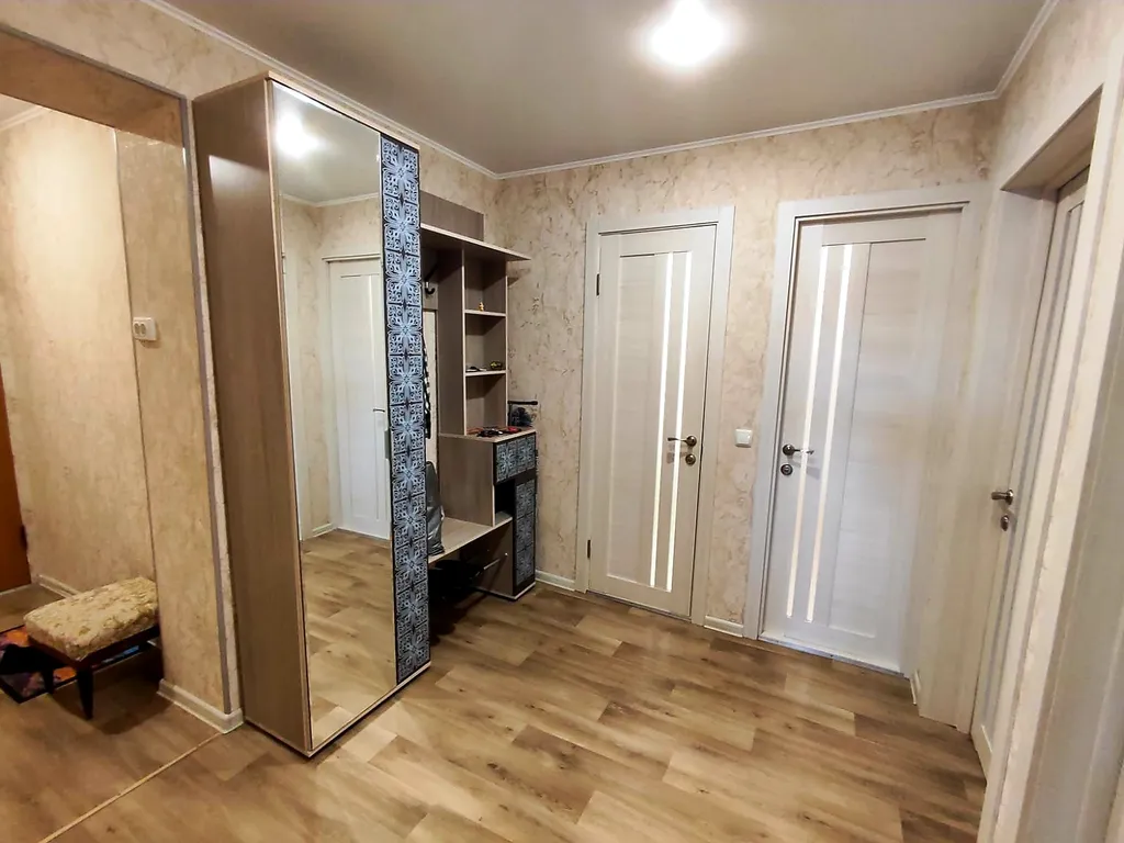 Квартира Квартира с видом на море и горы — Феодосия