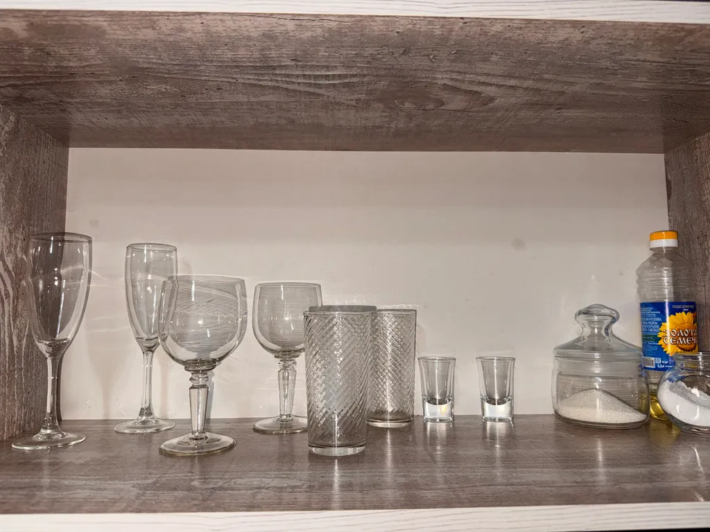 Уютная квартира-студия