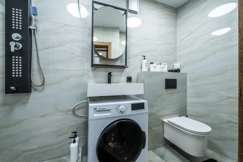 Апартаменты Woodland дизайн-оазис с двориком для 4 гостей