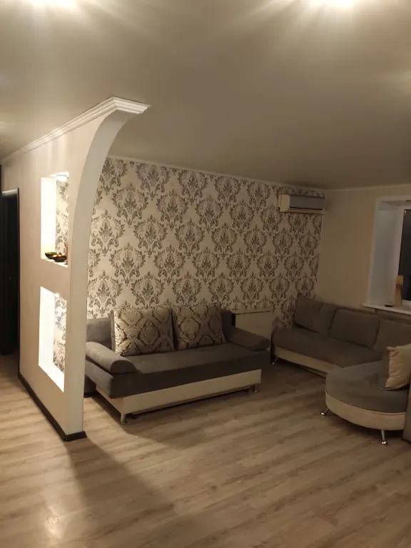 3-комнатная Квартира — аренда посуточно в Липецк