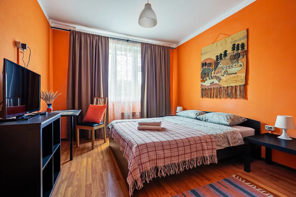 Квартира Комната — аренда посуточно в Внуково