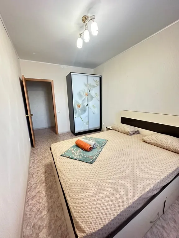 Двухкомнатная уютная квартира