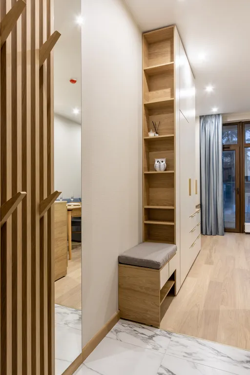 Апартаменты студия 112