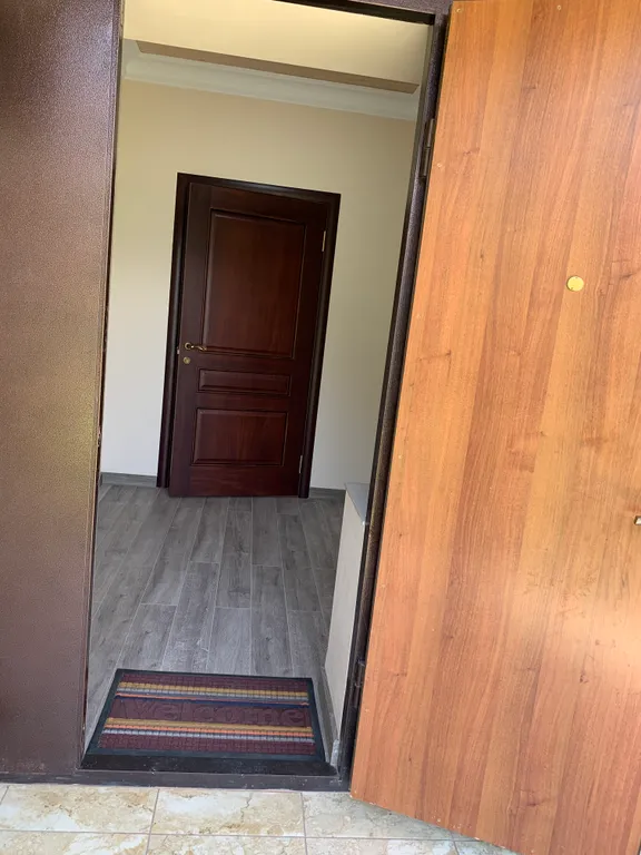 Уютный домик с видом на горы