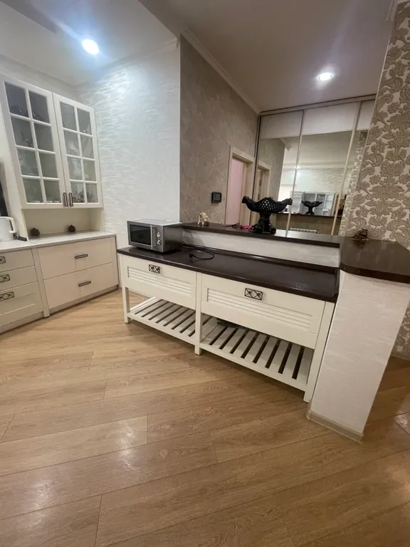 Уютный дом с видом на горы