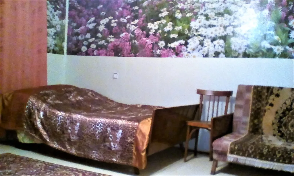 2-комнатная квартира у Чёрного моря