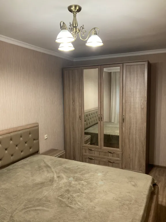 Уютная квартира в живописном месте