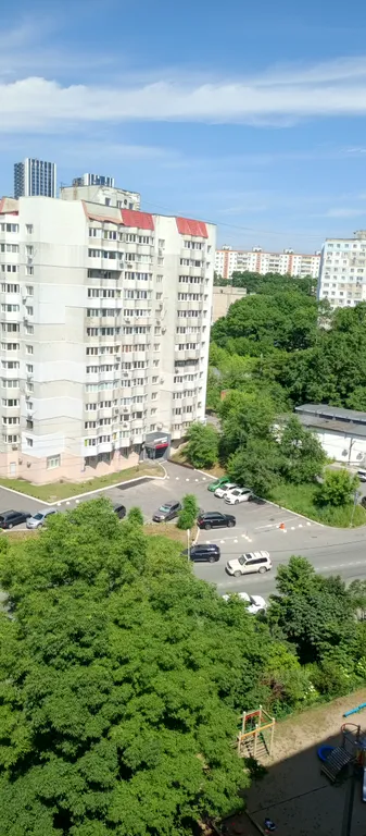 Квартира Уютная квартира в центре города — Владивосток