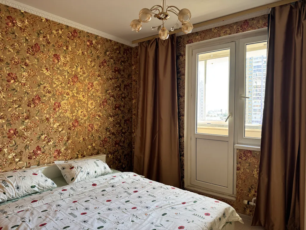 Уютная квартира в новом доме