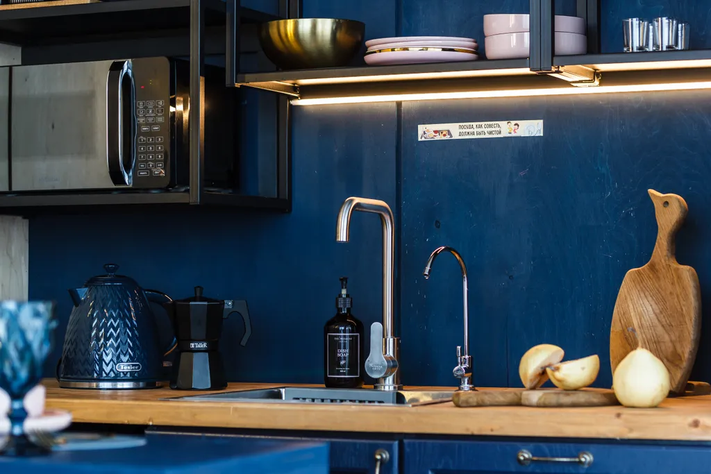 Уютный дом с баней и горячей купелью