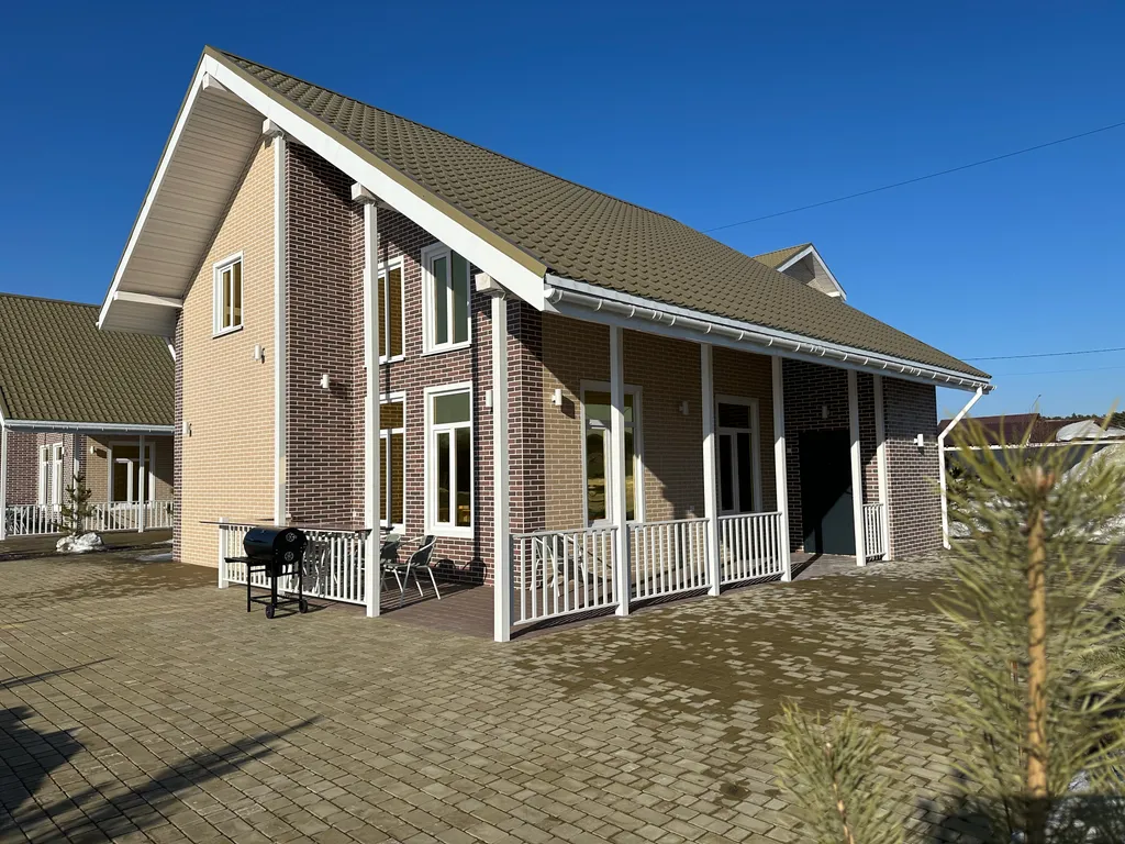 База отдыха