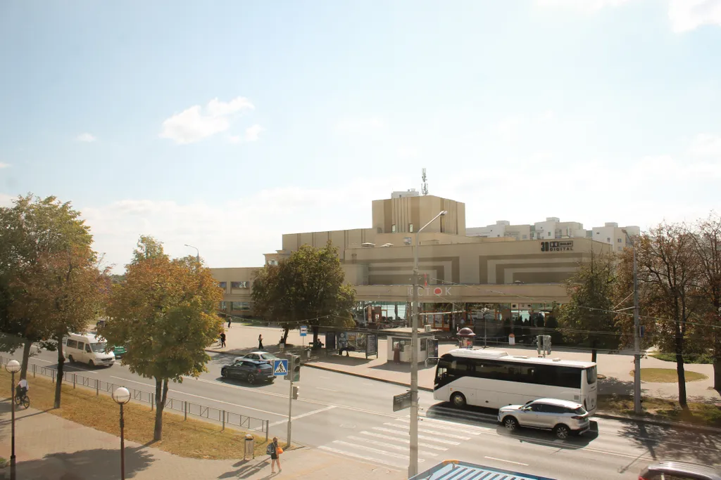 Квартира рядом с автовокзалом