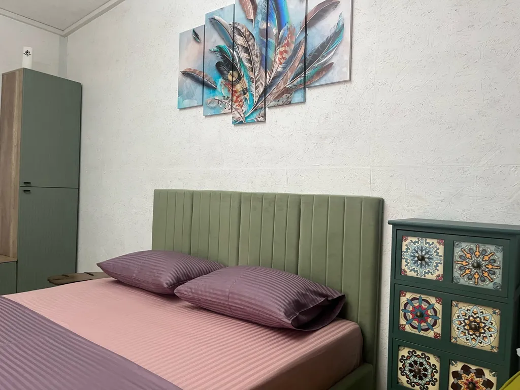 Коттедж Домик у Моря отдельно стоящий - парковка, детский уголок, зона отдыха — Адлер