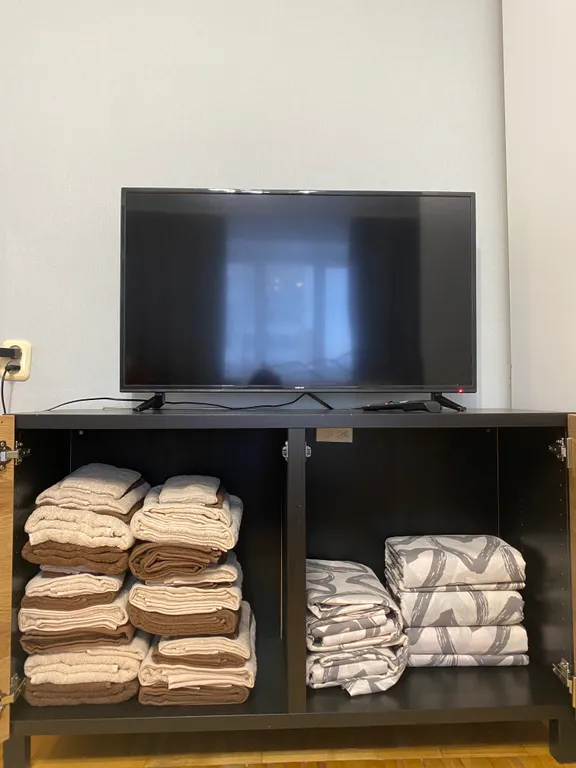 Двухкомнатная квартира в центре города