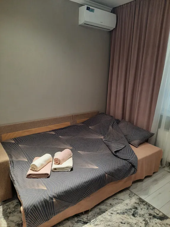 Стильная, уютная студия