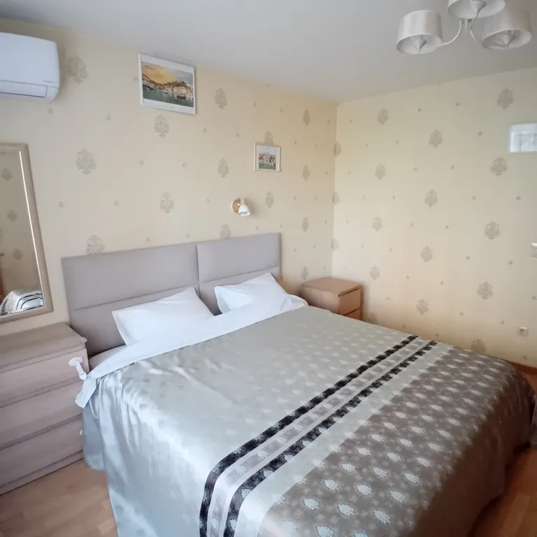 3-комнатная комфортная уютная квартира — аренда посуточно в Самара