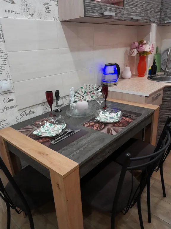 Уютная квартира