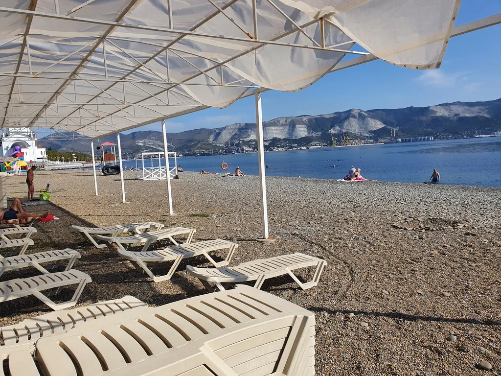 Квартира Апартаменты Marina — Новороссийск