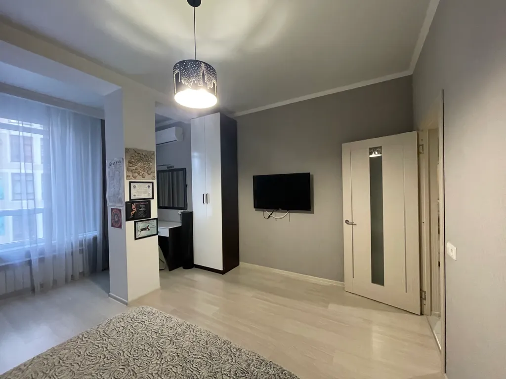 Квартира Шикарная однокомнатная квартира — Геленджик