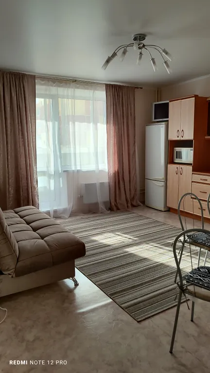 Квартира в новом микрорайоне