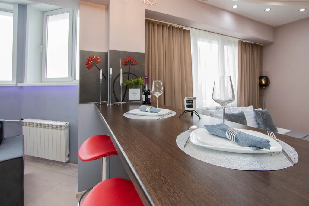 1-комнатная Квартира